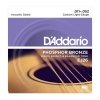 D'Addario EJ26 - Phosphor Bronze 11-52